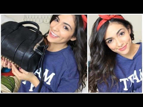 What's in my purse??? 2014 ♡ + Win my purse essentials!