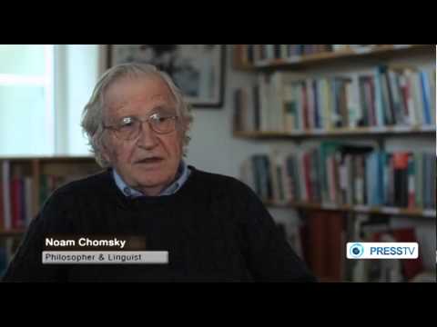 Noam Chomsky: US, a top terrorist state