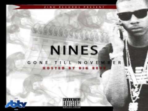 Nines - Certified North West G ft. Fatz [Gone Till November] (Track 5) 2013