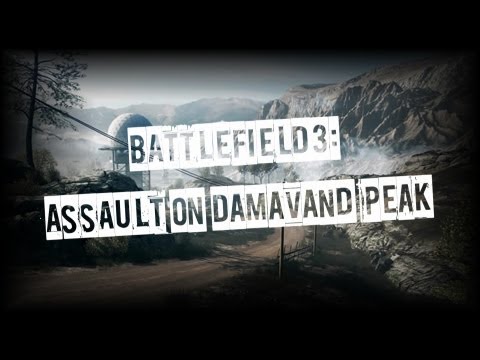 Battlefield 3: Assault on Damavand Peak