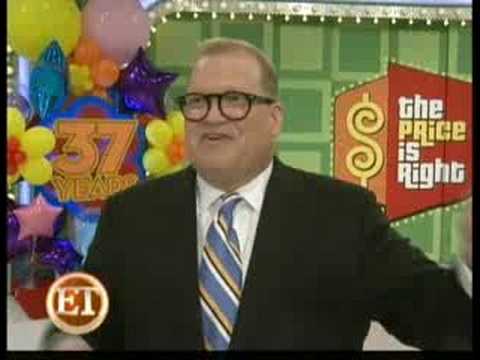 Drew Carey's season 37 Interview