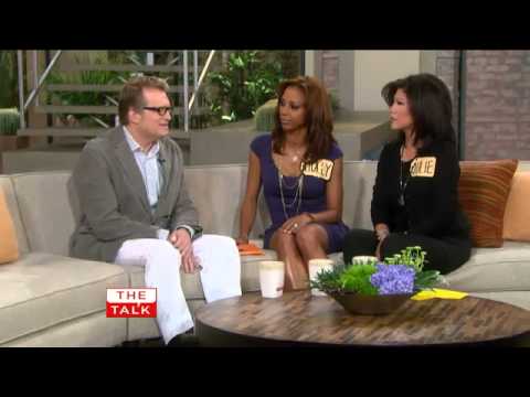 The Talk - Drew Carey on Weight Loss