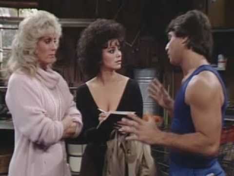 Delta Burke - Leotard