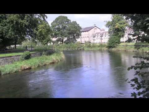 Kendal, Cumbria, UK - 5th September, 2012