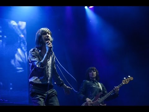 Primal Scream - Loaded // LIVE at Kendal Calling 2013