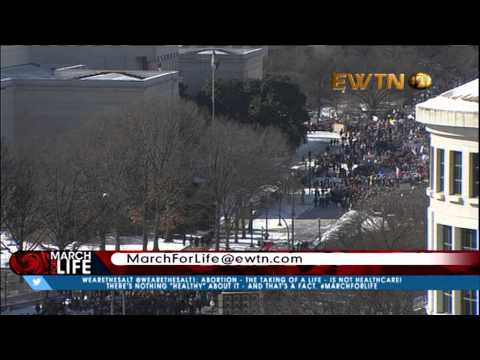 March for Life 2014 - Papal Nuncio