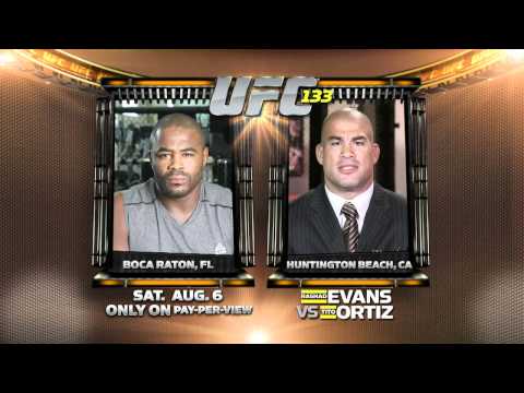 UFC 133: Verbal Warfare Part 2