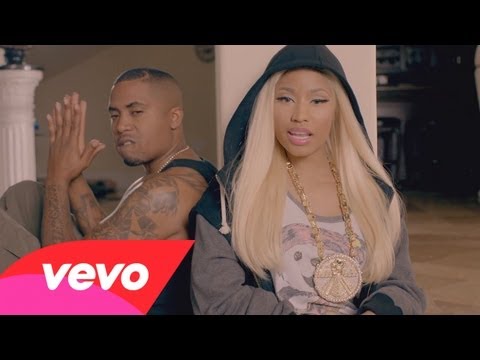 Nicki Minaj - Right By My Side (Explicit) ft. Chris Brown