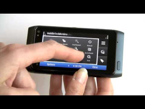 Nokia N8 Review