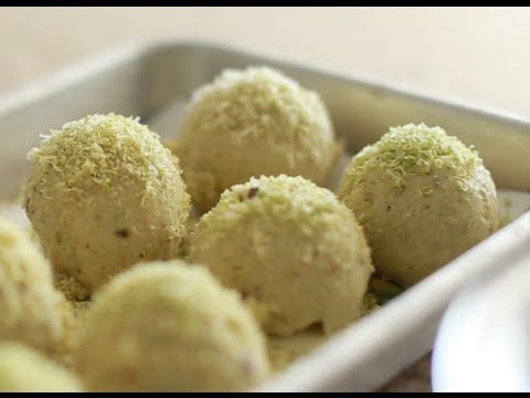 Pistachio Ice Cream recipe