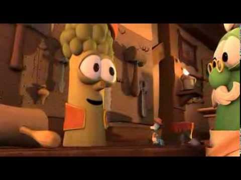 2010   VeggieTales   Pistachio   The Little Boy that Woodn't