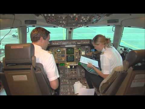 Take-off TV - Countdown zum Abflug (Boeing 757 Frankfurt-Heraklion)