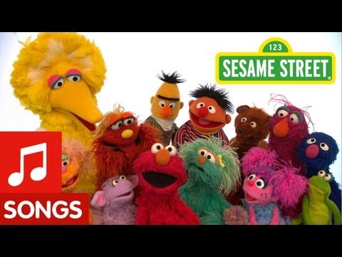 Sesame Street: Sing the Alphabet Song!