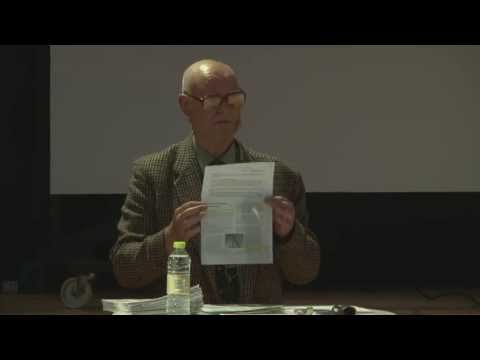 Barrie Trower, lecture at the Open Mind Conference 2012 part 1