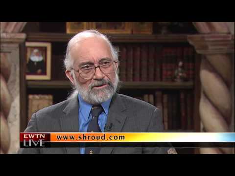 EWTN Live - Barrie Schwortz - Shroud of Turin - 2013-11-6 - Catholic History