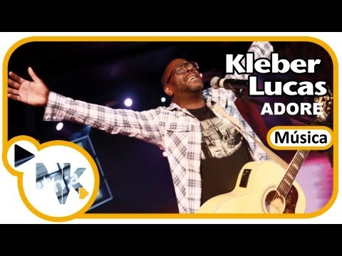 Kleber Lucas - ADORE - CD Profeta da Esperança - Música