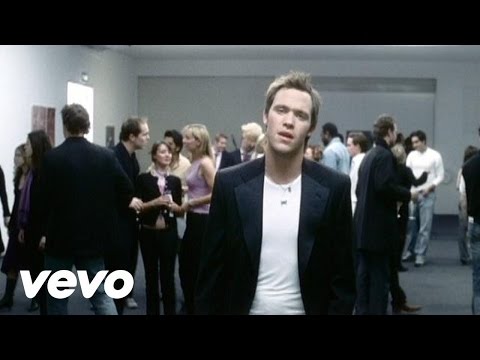 Will Young - Leave Right Now