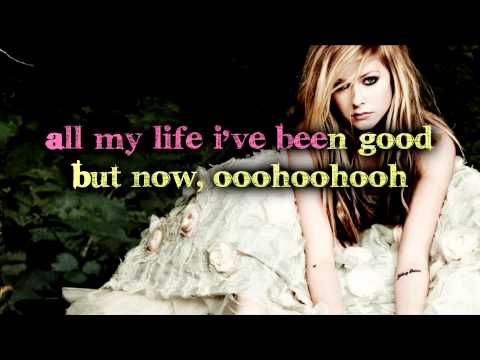 Avril Lavigne - What The Hell [Karaoke/Instrumental]