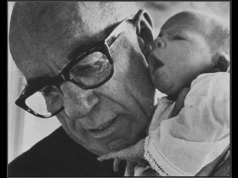 Baby and Child Care: Benjamin Spock Interview