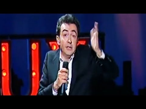 Gérald Dahan : Timsit et Sarkozy (imitation)