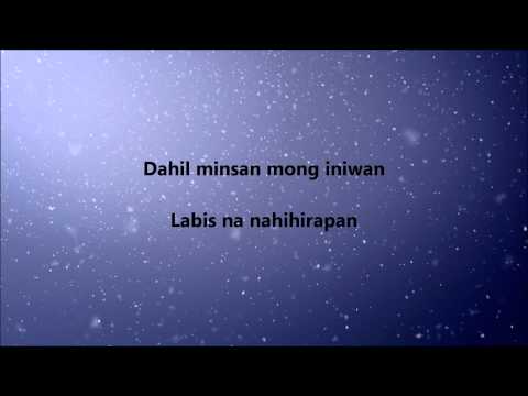 Dahan - December Avenue cover by Jireh Lim w/ Lyrics