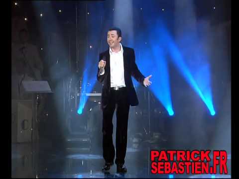 Gerald Dahan - Imitations - Tous des comiques - sketch chez Patrick Sébastien