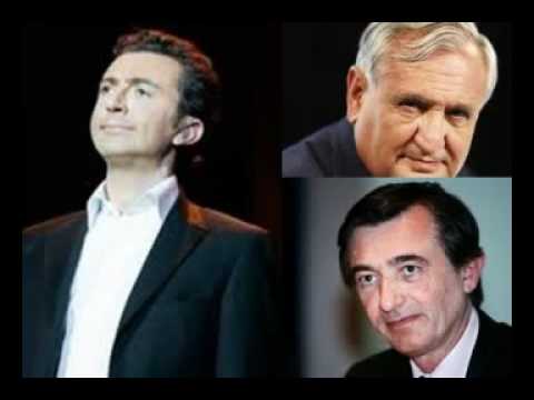 Gérald Dahan piège Jean Pierre Raffarin   YouTube