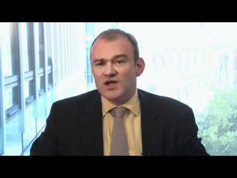 Postal Services Bill Explained Part 2 - Edward Davey