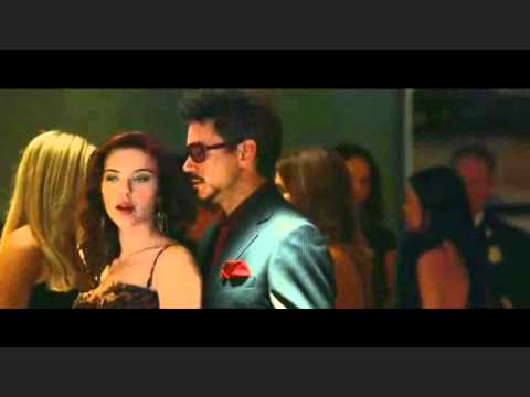 Escenas eliminadas de Iron Man 2 - Ingles sin Sub =(