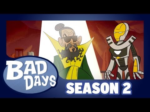 Iron Man - Bad Days - Season 2 - Ep7