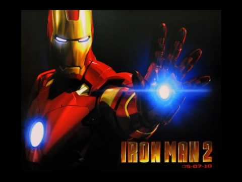 Iron Man 2 Soundtrack [John Debney - Tony Discovers Dad's Secret]