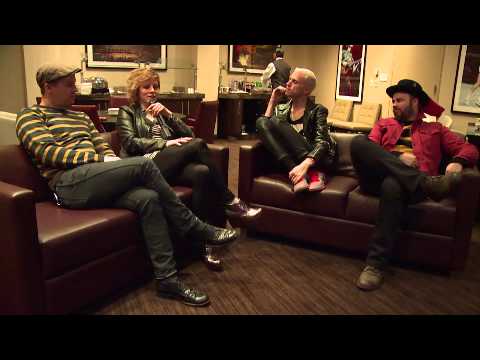 Neon Trees Interview