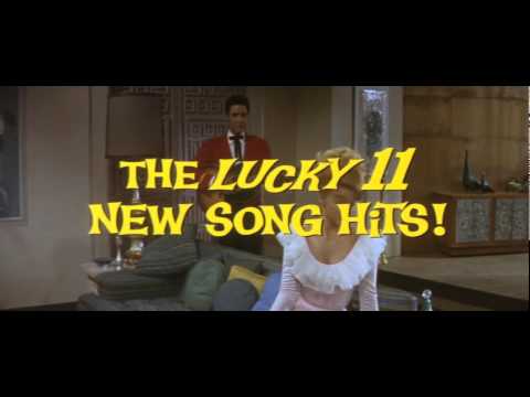 Viva Las Vegas Official Trailer #1 - Elvis Presley Movie (1964) HD