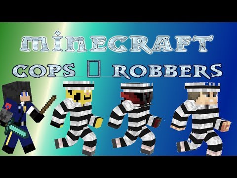 Minecraft- Cops n' Robber 2!