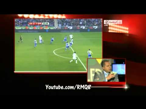 Espanyol Vs Real Madrid [ 0-1 ] 13.2.2011 JSC Sport