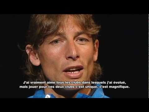 Interview OMTV de Gabriel Heinze - Partie 1/2