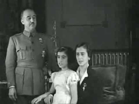 Francisco Franco Tribute