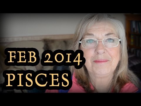 Pisces Horoscope for February 2014