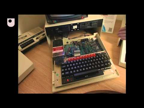 BBC Micro: Fourth Generation Computers - The Four Generations of Computers (4/4)