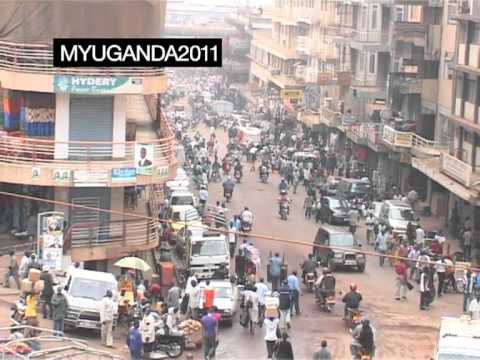 KAMPALA CITY