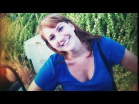 Poppy Harlow talks to the family of victim Jessica Ghawi.