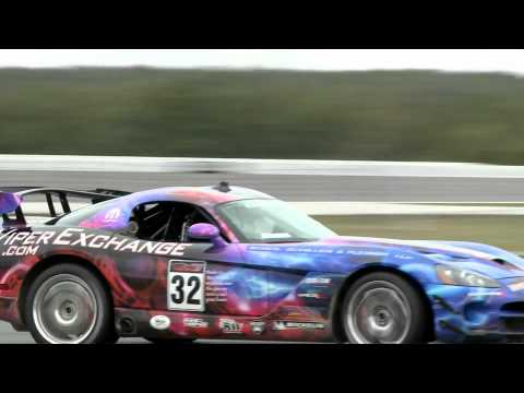 Round 6 | Dodge Viper Cup | Pocono Raceway | Part two