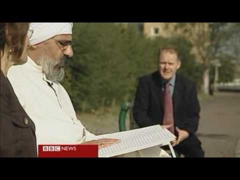 Ancient religion under threat - Sabian Mandaeans