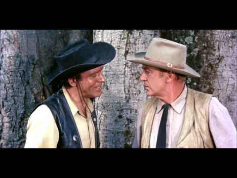 Vera Cruz 1954 Classic Western HD Movie Part - 3