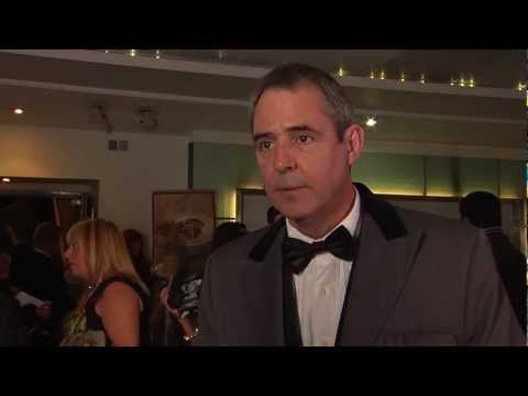 Neil Morrissey on the Red Carpet Premiere interview for runforyourwife.co.uk