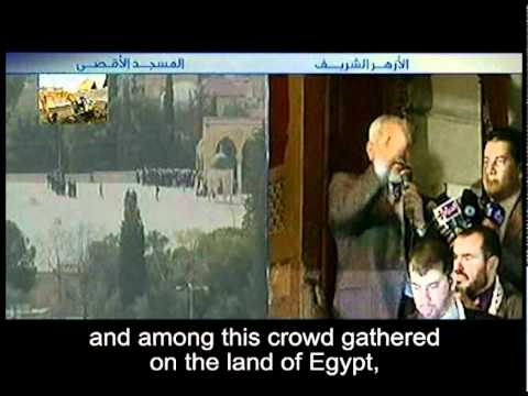 Ismail Haniyeh Lashes Out At Israel In Cairo