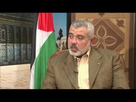 Talk to al Jazeera - Ismail Haniyeh - 16 Dec 09 - Pt 2