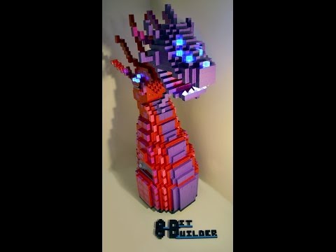 8-Bit Baron Nashor: A Computer Case Mod From League of Legends