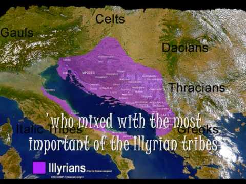 Who are the Illyrians?