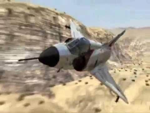 Israeli Air Force - Dog Fights Of The Middle East